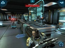 Mass Effect: Infiltrator (IPD)   © EA 2012    1/2