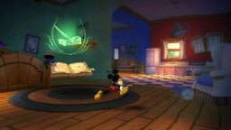 Epic Mickey: The Power Of 2 (PS3)   © Disney Interactive 2012    4/11