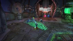 Epic Mickey: The Power Of 2 (PS3)   © Disney Interactive 2012    11/11