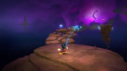 Epic Mickey: The Power Of 2 (WII)   © Disney Interactive 2012    3/4