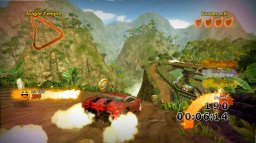 Wrecked: Revenge Revisited (X360)   © 505 Games 2012    1/6