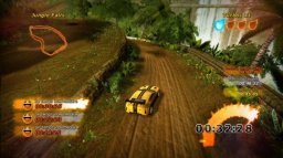 Wrecked: Revenge Revisited (X360)   © 505 Games 2012    5/6