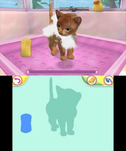 Cats & Dogs: Pets At Play (3DS)   © Dtp Entertainment 2012    3/3