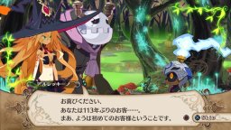 The Witch And The Hundred Knight (PS3)   © Nippon Ichi 2013    5/6