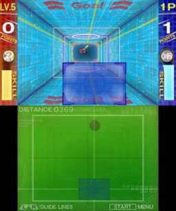 Air Battle Hockey 3D (3DS)   © Agetec 2012    1/3