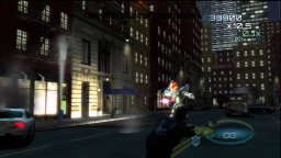 Men In Black: Alien Crisis (PS3)   © Activision 2012    4/5