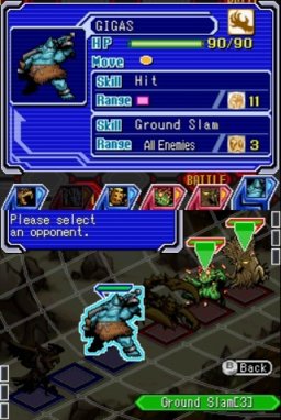 Foto Showdown (NDS) &nbsp; &copy; Konami 2009 &nbsp;  5/6