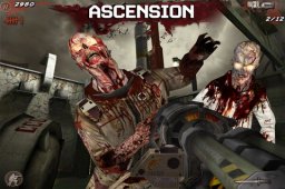Call Of Duty: Black Ops: Zombies (IP)   © Activision 2011    1/3