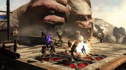 God Of War: Ascension (PS3)   © Sony 2013    4/5