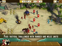 Total War Battles: Shogun (IPD)   © Sega 2012    3/3