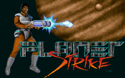 Blake Stone: Planet Strike (PC)   © Apogee 1994    1/3