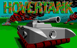 Hovertank (PC)   © Softdisk Publishing 1991    1/3