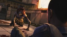 The Walking Dead: Episode 1: A New Day (X360)   © Telltale Games 2012    1/3