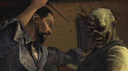 The Walking Dead: Episode 1: A New Day (X360)   © Telltale Games 2012    2/3