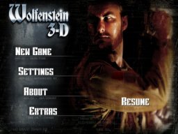Wolfenstein 3D (IPD)   © id Software 2011    1/3