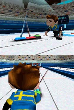 Curling Super Championship (NDS)   © Cypronia 2012    1/1