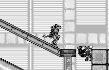 Buffers Evolution (WS) &nbsp; &copy; Bandai 1999 &nbsp;  4/6