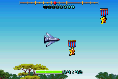 Thunderbirds: International Rescue (GBA) &nbsp; &copy; SCi 2001 &nbsp;  2/3