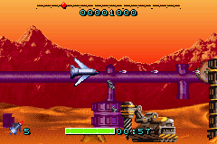 Thunderbirds: International Rescue (GBA) &nbsp; &copy; SCi 2001 &nbsp;  3/3