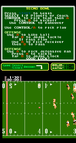 <a href='https://www.playright.dk/arcade/titel/tecmo-bowl'>Tecmo Bowl [PlayChoice]</a>    16/30