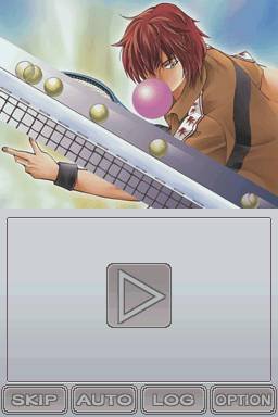 Tennis No Oji-Sama: Doubles No Oji-Sama: Girls, Be Gracious! (NDS)   © Konami 2009    1/2