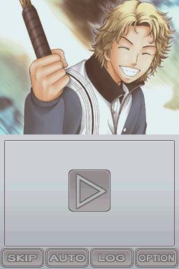 Tennis No Oji-Sama: Doubles No Oji-Sama: Girls, Be Gracious! (NDS)   © Konami 2009    2/2