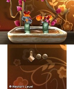 Art Of Balance Touch! (3DS)   © Shin'en 2012    2/3