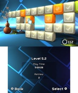 Art Of Balance Touch! (3DS)   © Shin'en 2012    3/3