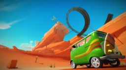 Joy Ride Turbo (X360)   © Microsoft Studios 2012    1/4
