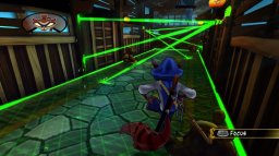 Sly Cooper: Thieves In Time (PS3)   © Sony 2013    4/10