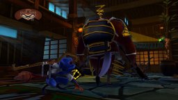 Sly Cooper: Thieves In Time (PS3)   © Sony 2013    5/10