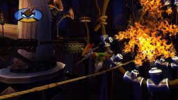 Sly Cooper: Thieves In Time (PS3)   © Sony 2013    8/10