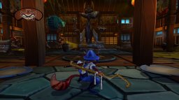 Sly Cooper: Thieves In Time (PS3)   © Sony 2013    9/10