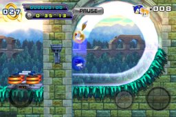 Sonic The Hedgehog 4: Episode II (IP)   © Sega 2012    1/3