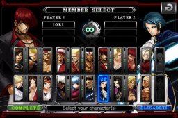 The King Of Fighters-i (IP)   © SNK Playmore 2011    1/3