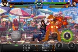 The King Of Fighters-i 2012 (IP)   © SNK Playmore 2012    2/3