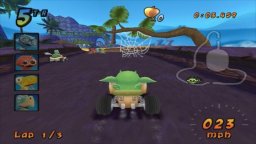 Cocoto Kart Racer 2 (WII)   © BigBen 2011    6/6