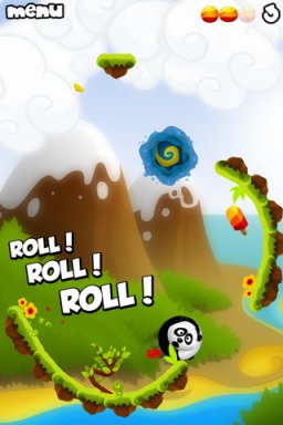 Roll In The Hole (IP)   © Chillingo 2011    2/3