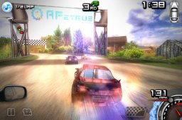 Race Illegal: High Speed 3D (IP)   © Chillingo 2011    3/3