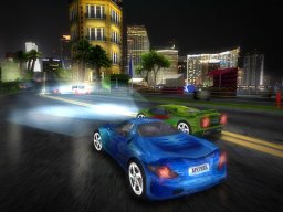 Race Illegal: High Speed 3D (IPD)   © Chillingo 2011    3/3
