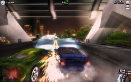 Race Illegal: High Speed 3D (MAC)   © Chillingo 2012    1/3