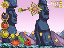 Fruit Roll (IPD) &nbsp; &copy; Chillingo 2011 &nbsp;  1/3