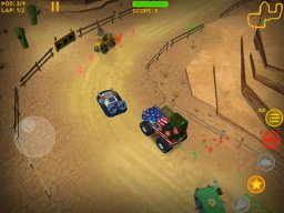 Mad Wheels (IPD) &nbsp; &copy; Chillingo 2011 &nbsp;  1/3