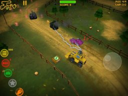 Mad Wheels (IPD) &nbsp; &copy; Chillingo 2011 &nbsp;  3/3