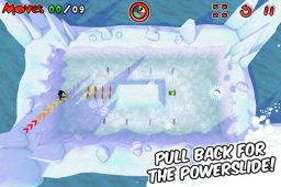 Powerslide Penguin [HD] (IP)   © Chillingo 2011    1/3