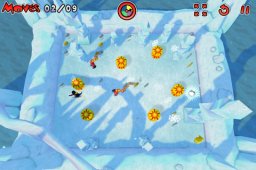 Powerslide Penguin [HD] (IP)   © Chillingo 2011    2/3