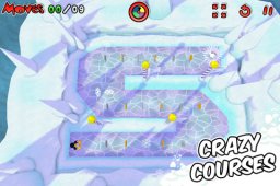 Powerslide Penguin [HD] (IP)   © Chillingo 2011    3/3