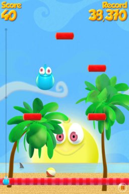 Let's Jump! (IP) &nbsp; &copy; Chillingo 2011 &nbsp;  1/3