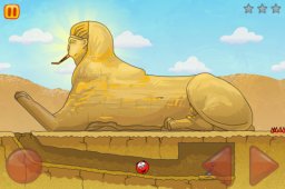 Red Ball 3 [HD] (IP) &nbsp; &copy; Chillingo 2011 &nbsp;  3/3