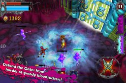 Vampire Rush [HD] (IP)   © Chillingo 2011    3/3